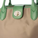 ペルケ perche / ナイロン×牛革付属ユーティリティ2wayトート | UNBILLION | 詳細画像17 