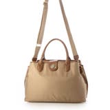 ペルケ perche / ナイロン×牛革付属ユーティリティ2wayトート | UNBILLION | 詳細画像20 