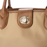 ペルケ perche / ナイロン×牛革付属ユーティリティ2wayトート | UNBILLION | 詳細画像24 