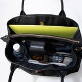 ペルケ perche / ナイロン×牛革付属ユーティリティ2wayトート | UNBILLION | 詳細画像33 