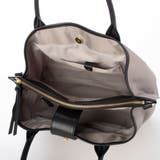 ペルケ perche / ナイロン×牛革付属ユーティリティ2wayトート | UNBILLION | 詳細画像8 