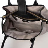 ペルケ perche / ナイロン×牛革付属ユーティリティ2wayトート | UNBILLION | 詳細画像9 