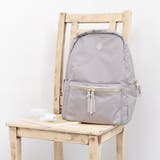 ペルケ perche / ナイロン牛革付属リュック | UNBILLION | 詳細画像1