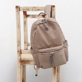 ペルケ perche / ナイロン牛革付属リュック | UNBILLION | 詳細画像11