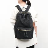 ペルケ perche / ナイロン牛革付属リュック | UNBILLION | 詳細画像18