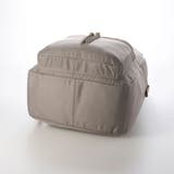 ペルケ perche / ナイロン牛革付属リュック | UNBILLION | 詳細画像6