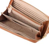 ペルケ perche / 牛革ドット刺繍ラウンド長財布 | UNBILLION | 詳細画像12 