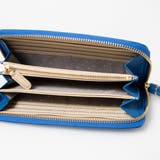 ペルケ perche / 牛革ドット刺繍ラウンド長財布 | UNBILLION | 詳細画像20 