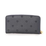 ペルケ perche / 牛革ドット刺繍ラウンド長財布 | UNBILLION | 詳細画像24 