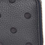 ペルケ perche / 牛革ドット刺繍ラウンド長財布 | UNBILLION | 詳細画像26 