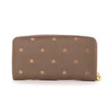 ペルケ perche / 牛革ドット刺繍ラウンド長財布 | UNBILLION | 詳細画像29 