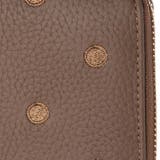 ペルケ perche / 牛革ドット刺繍ラウンド長財布 | UNBILLION | 詳細画像31 