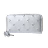 ペルケ perche / 牛革ドット刺繍ラウンド長財布 | UNBILLION | 詳細画像36 