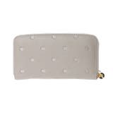 ペルケ perche / 牛革ドット刺繍ラウンド長財布 | UNBILLION | 詳細画像7 