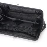 【本革 レザー】 perche ペルケ / エアリーゴートがま口長財布 | UNBILLION | 詳細画像3 