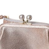 ペルケ perche / アクリル玉がま口2つ折り財布 | UNBILLION | 詳細画像12