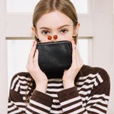 ペルケ perche / アクリル玉がま口2つ折り財布 | UNBILLION | 詳細画像23