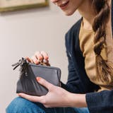 ペルケ perche / アクリル玉がま口2つ折り財布 | UNBILLION | 詳細画像29