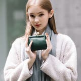 ペルケ perche / アクリル玉がま口2つ折り財布 | UNBILLION | 詳細画像38