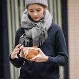 ペルケ perche / アクリル玉がま口2つ折り財布 | UNBILLION | 詳細画像56