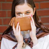 ペルケ perche / アクリル玉がま口2つ折り財布 | UNBILLION | 詳細画像60