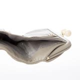 ペルケ perche / アクリル玉がま口2つ折り財布 | UNBILLION | 詳細画像7