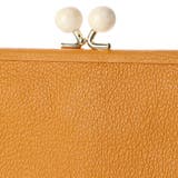 ペルケ perche / アクリル玉がま口長財布 | UNBILLION | 詳細画像9 