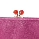 ペルケ perche / アクリル玉がま口長財布 | UNBILLION | 詳細画像13 