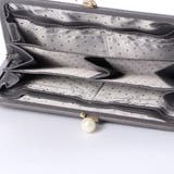 ペルケ perche / アクリル玉がま口長財布 | UNBILLION | 詳細画像16 