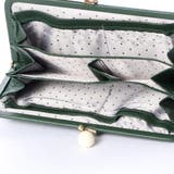 ペルケ perche / アクリル玉がま口長財布 | UNBILLION | 詳細画像20 