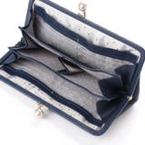 ペルケ perche / アクリル玉がま口長財布 | UNBILLION | 詳細画像24 