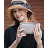 ペルケ perche / アクリル玉がま口長財布 | UNBILLION | 詳細画像26 