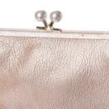 ペルケ perche / アクリル玉がま口長財布 | UNBILLION | 詳細画像5 