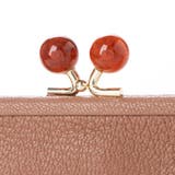 ペルケ perche / アクリル玉がま口長財布 | UNBILLION | 詳細画像37 