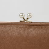 ペルケ perche / アクリル玉がま口長財布 | UNBILLION | 詳細画像40 