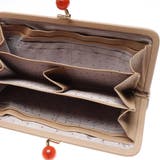 ペルケ perche / アクリル玉がま口長財布 | UNBILLION | 詳細画像43 