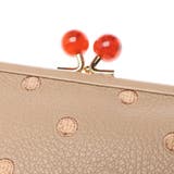 ペルケ perche / アクリル玉がま口長財布 | UNBILLION | 詳細画像44 