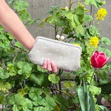 ペルケ perche / アクリル玉がま口長財布 | UNBILLION | 詳細画像46 