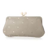 ペルケ perche / アクリル玉がま口長財布 | UNBILLION | 詳細画像47 