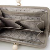 ペルケ perche / アクリル玉がま口長財布 | UNBILLION | 詳細画像48 