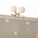 ペルケ perche / アクリル玉がま口長財布 | UNBILLION | 詳細画像49 