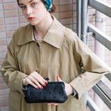 ペルケ perche / アクリル玉がま口長財布 | UNBILLION | 詳細画像55 