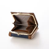 ペルケ perche / トリミングがま口ミニ財布 | UNBILLION | 詳細画像4 