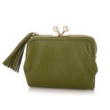 ペルケ perche / アクリル玉がま口2つ折り財布 | UNBILLION | 詳細画像10 