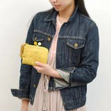 ペルケ perche / アクリル玉がま口2つ折り財布 | UNBILLION | 詳細画像24 