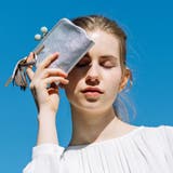 ペルケ perche / アクリル玉がま口2つ折り財布 | UNBILLION | 詳細画像29