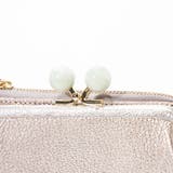 ペルケ perche / アクリル玉がま口2つ折り財布 | UNBILLION | 詳細画像33