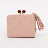 ペルケ perche / アクリル玉がま口2つ折り財布 | UNBILLION | 詳細画像45 