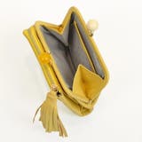 ペルケ perche / アクリル玉がま口2つ折り財布 | UNBILLION | 詳細画像6