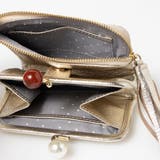 ペルケ perche / アクリル玉がま口2つ折り財布 | UNBILLION | 詳細画像52